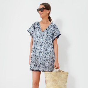 Tuckernuck Aegean Paisley Coverup (NWT) Size S/XS